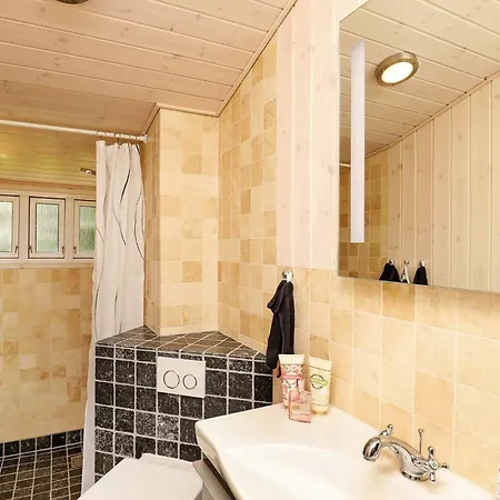 6 Person In Glesborg-by Traum Tatil Evi