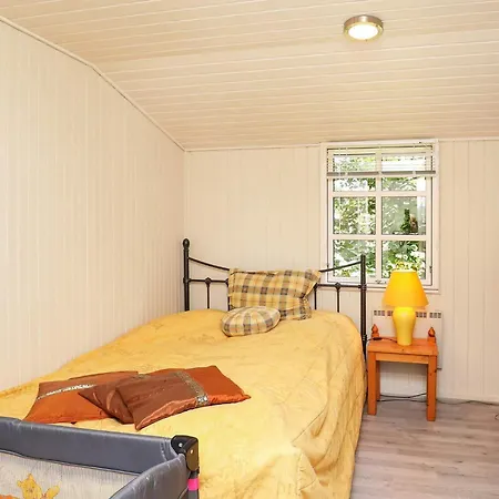 Tatil Evi 6 Person In Glesborg-by Traum *