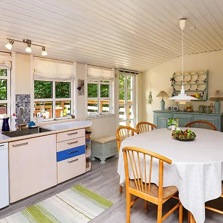 6 Person In Glesborg-by Traum * Glesborg