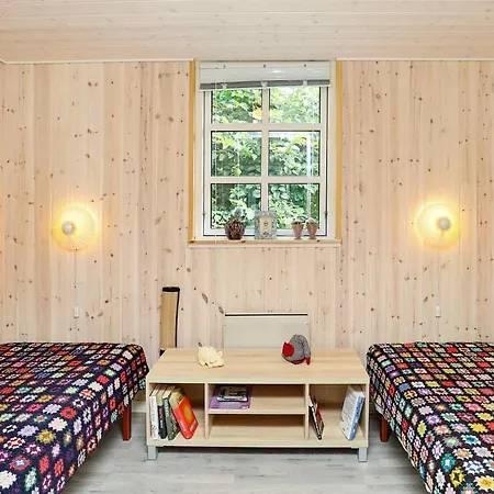 6 Person In Glesborg-by Traum Tatil Evi *