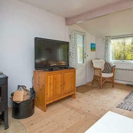 6 Person In Glesborg-by Traum Tatil Evi