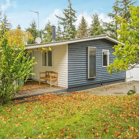 6 Person In Glesborg-by Traum Tatil Evi