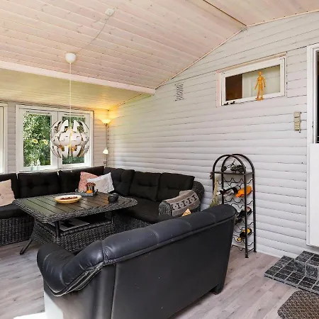 6 Person In Glesborg-by Traum Tatil Evi Glesborg