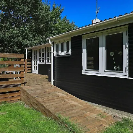 Casa de Férias 6 Person In Glesborg
