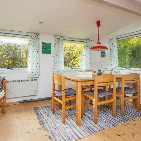 別荘 6 Person In Glesborg-by Traum *